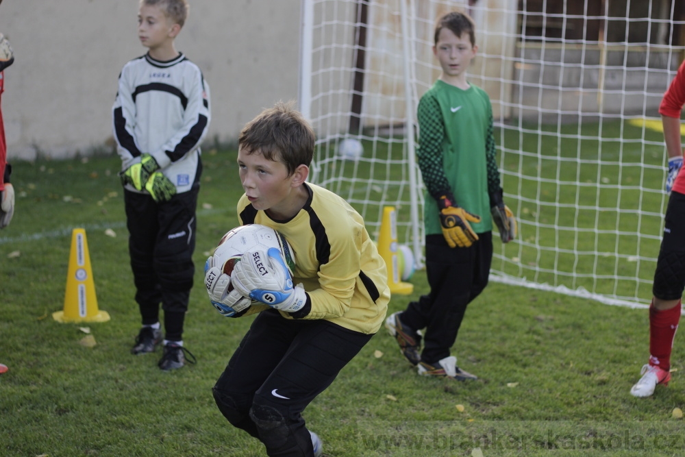  Branksk trnink BF - FK Viktoria ikov - 18.9.2012