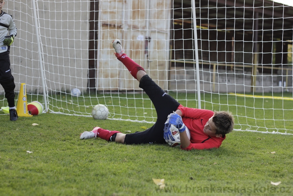  Branksk trnink BF - FK Viktoria ikov - 18.9.2012