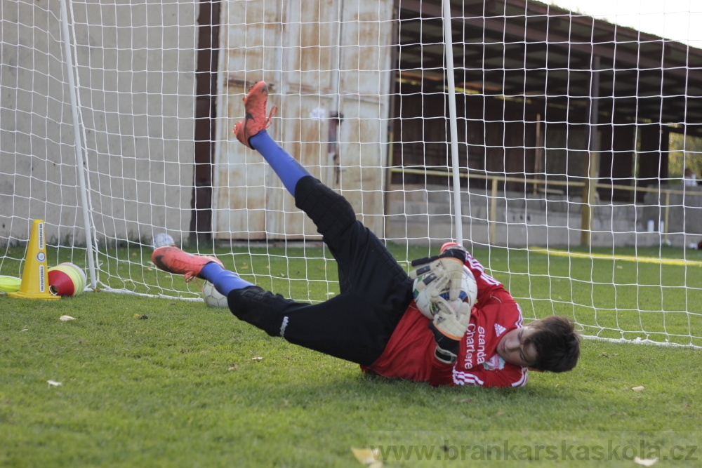  Branksk trnink BF - FK Viktoria ikov - 18.9.2012