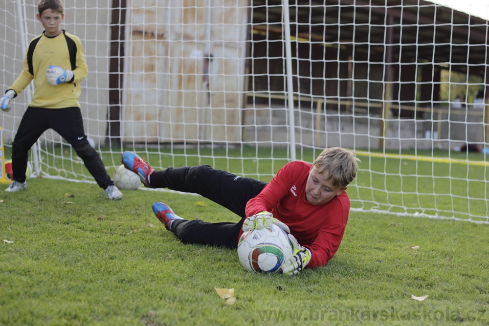  Branksk trnink BF - FK Viktoria ikov - 18.9.2012