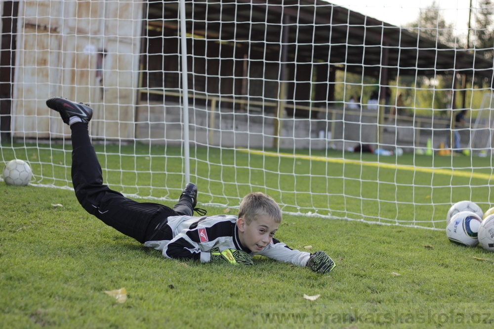  Branksk trnink BF - FK Viktoria ikov - 18.9.2012