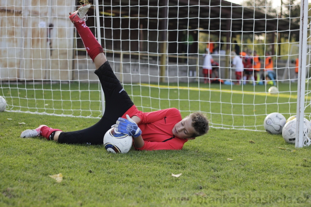  Branksk trnink BF - FK Viktoria ikov - 18.9.2012