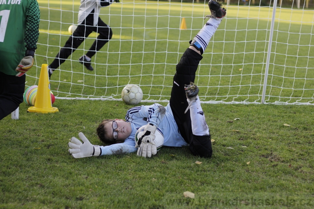  Branksk trnink BF - FK Viktoria ikov - 18.9.2012
