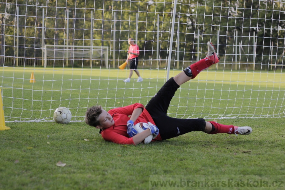  Branksk trnink BF - FK Viktoria ikov - 18.9.2012