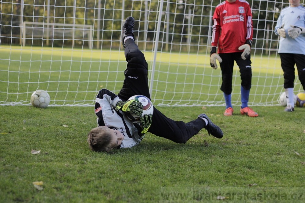  Branksk trnink BF - FK Viktoria ikov - 18.9.2012