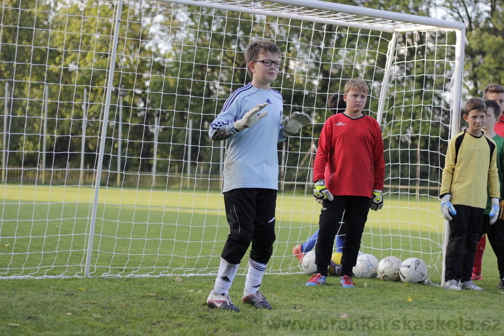  Branksk trnink BF - FK Viktoria ikov - 18.9.2012
