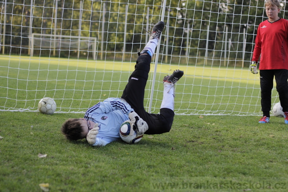  Branksk trnink BF - FK Viktoria ikov - 18.9.2012