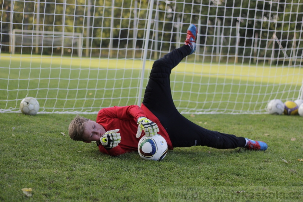  Branksk trnink BF - FK Viktoria ikov - 18.9.2012