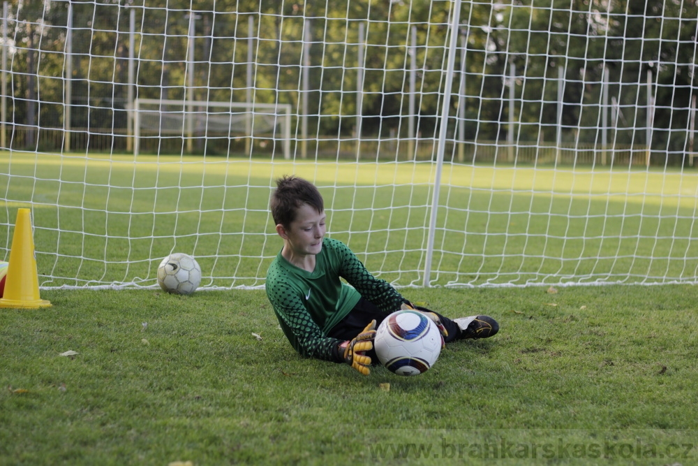  Branksk trnink BF - FK Viktoria ikov - 18.9.2012