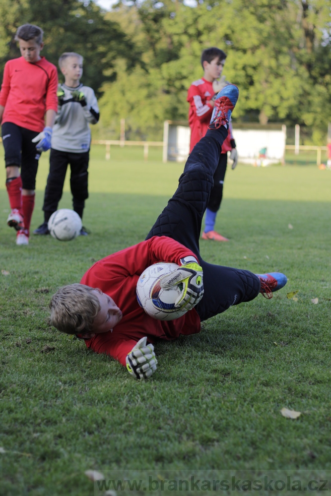  Branksk trnink BF - FK Viktoria ikov - 18.9.2012