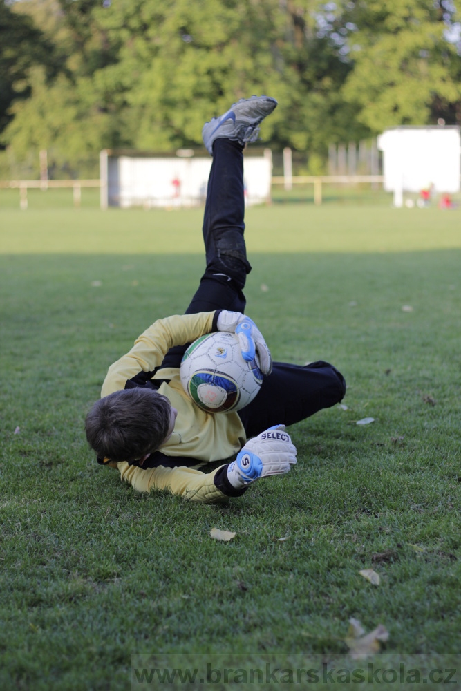  Branksk trnink BF - FK Viktoria ikov - 18.9.2012