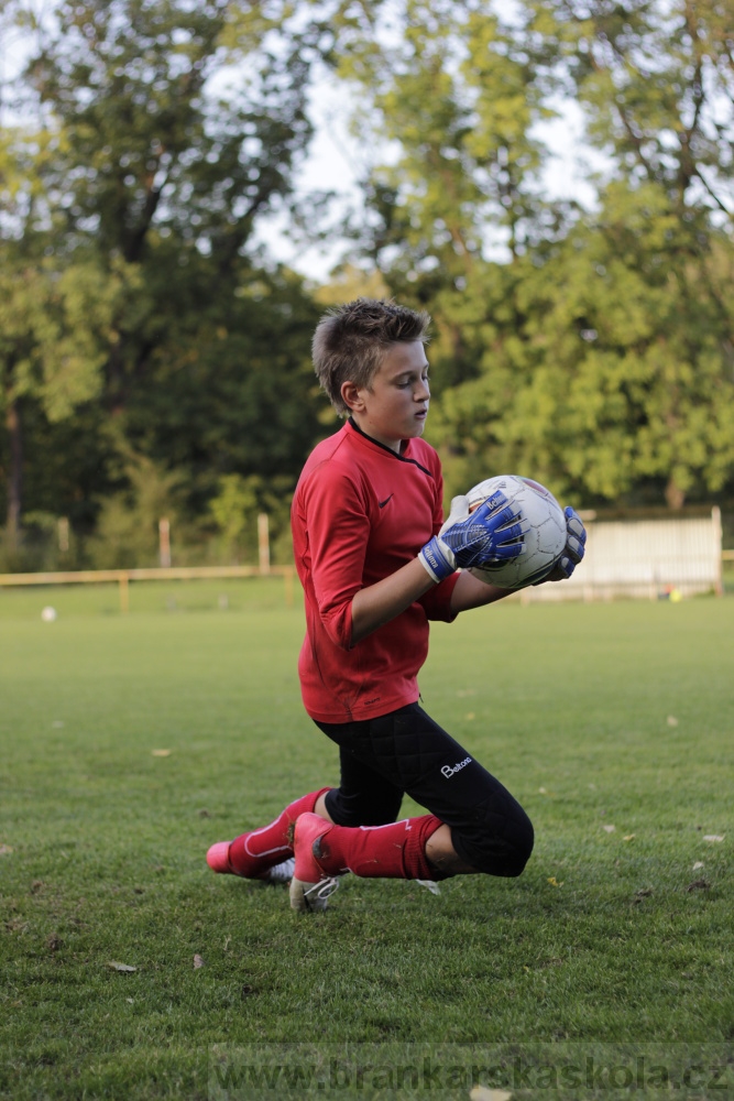  Branksk trnink BF - FK Viktoria ikov - 18.9.2012