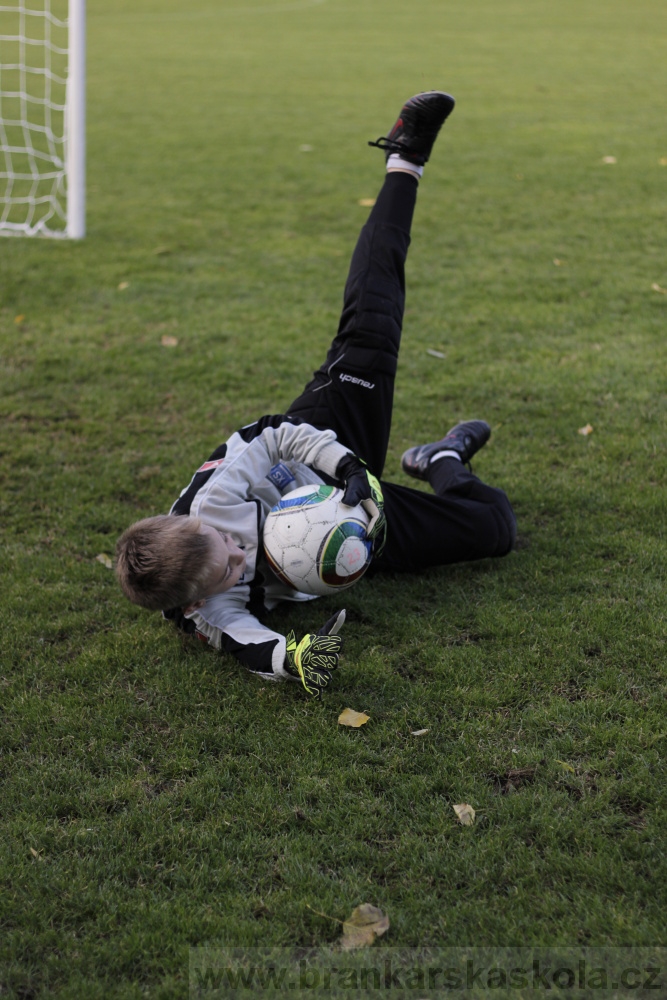  Branksk trnink BF - FK Viktoria ikov - 18.9.2012