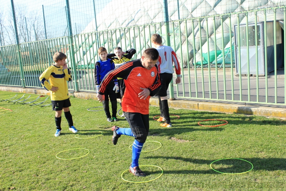 Branksk trnink BF - FK Viktoria ikov - 26.3.2012