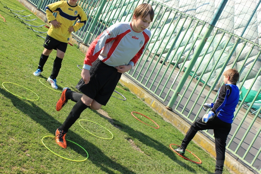 Branksk trnink BF - FK Viktoria ikov - 26.3.2012