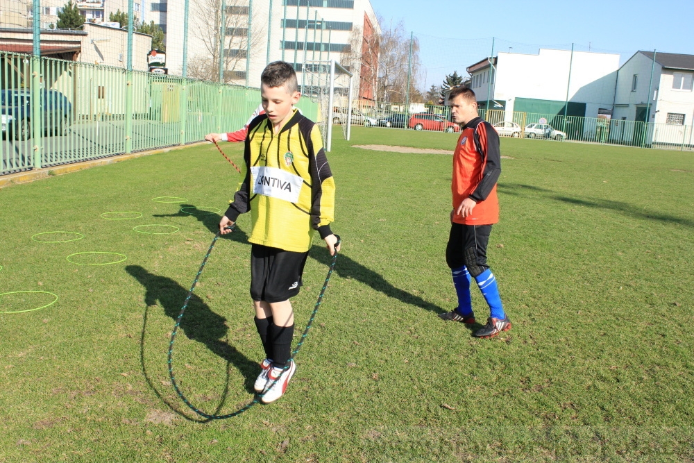 Branksk trnink BF - FK Viktoria ikov - 26.3.2012