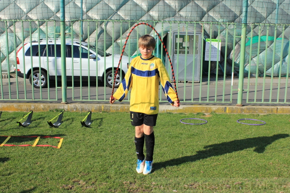 Branksk trnink BF - FK Viktoria ikov - 26.3.2012