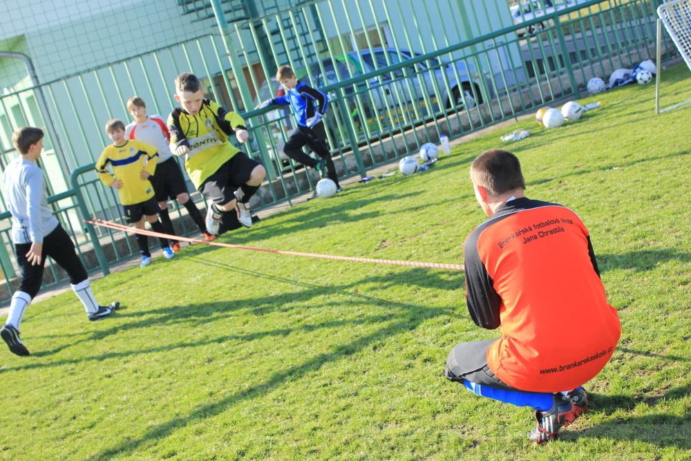 Branksk trnink BF - FK Viktoria ikov - 26.3.2012