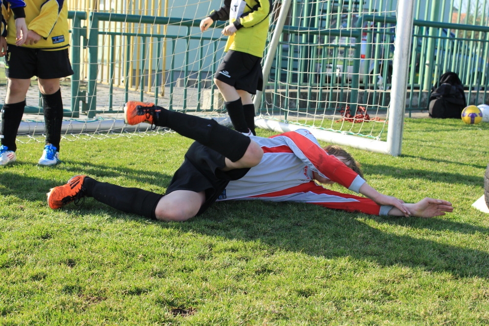 Branksk trnink BF - FK Viktoria ikov - 26.3.2012