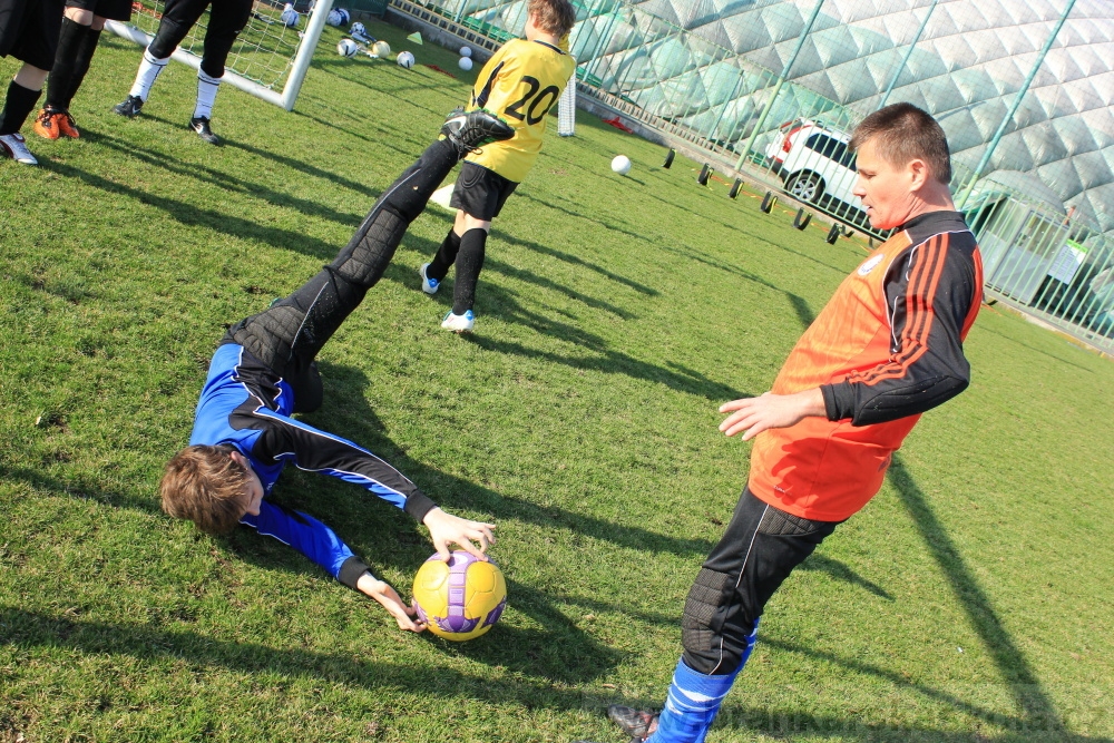 Branksk trnink BF - FK Viktoria ikov - 26.3.2012