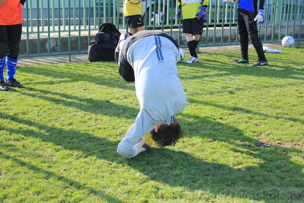 Branksk trnink BF - FK Viktoria ikov - 26.3.2012