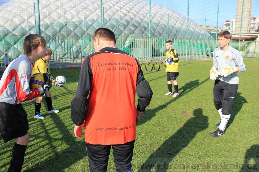 Branksk trnink BF - FK Viktoria ikov - 26.3.2012