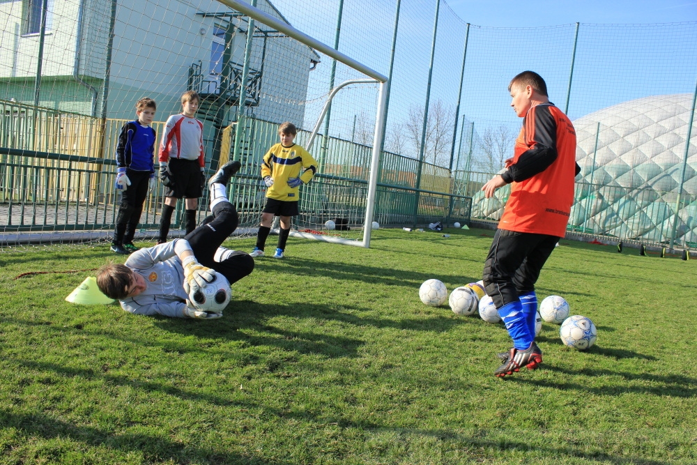 Branksk trnink BF - FK Viktoria ikov - 26.3.2012