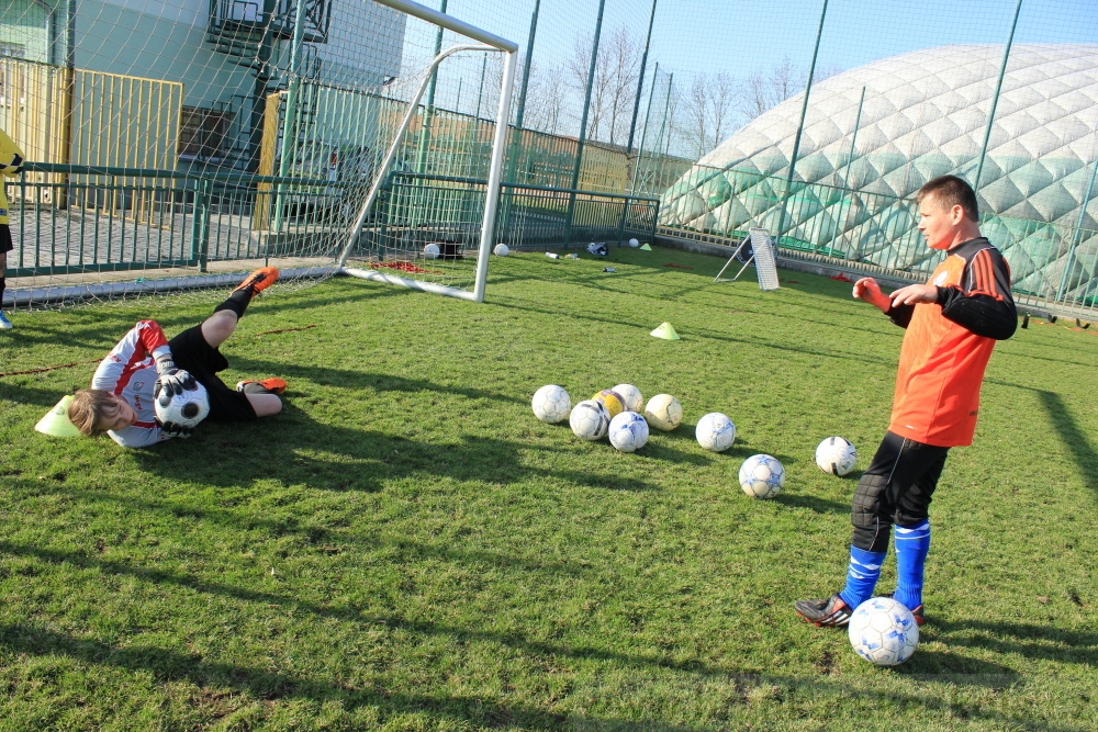 Branksk trnink BF - FK Viktoria ikov - 26.3.2012