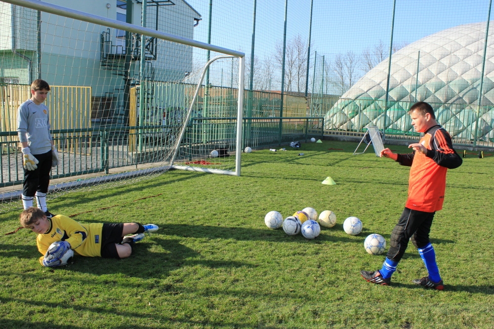 Branksk trnink BF - FK Viktoria ikov - 26.3.2012