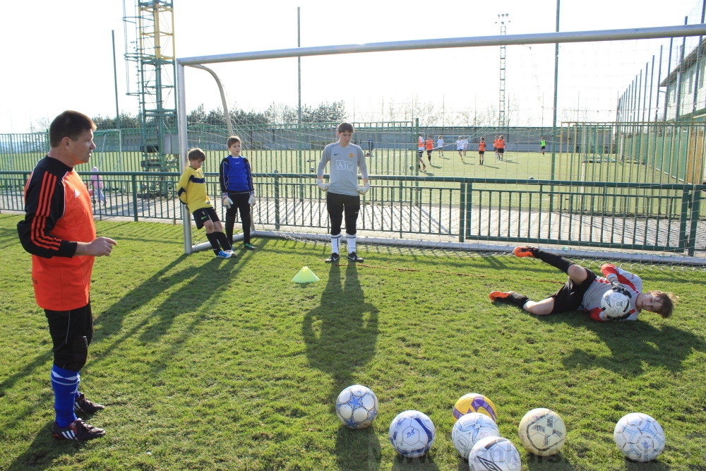 Branksk trnink BF - FK Viktoria ikov - 26.3.2012