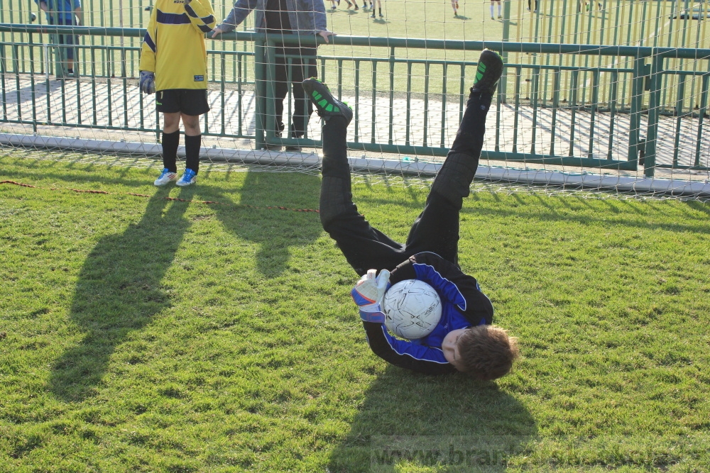 Branksk trnink BF - FK Viktoria ikov - 26.3.2012