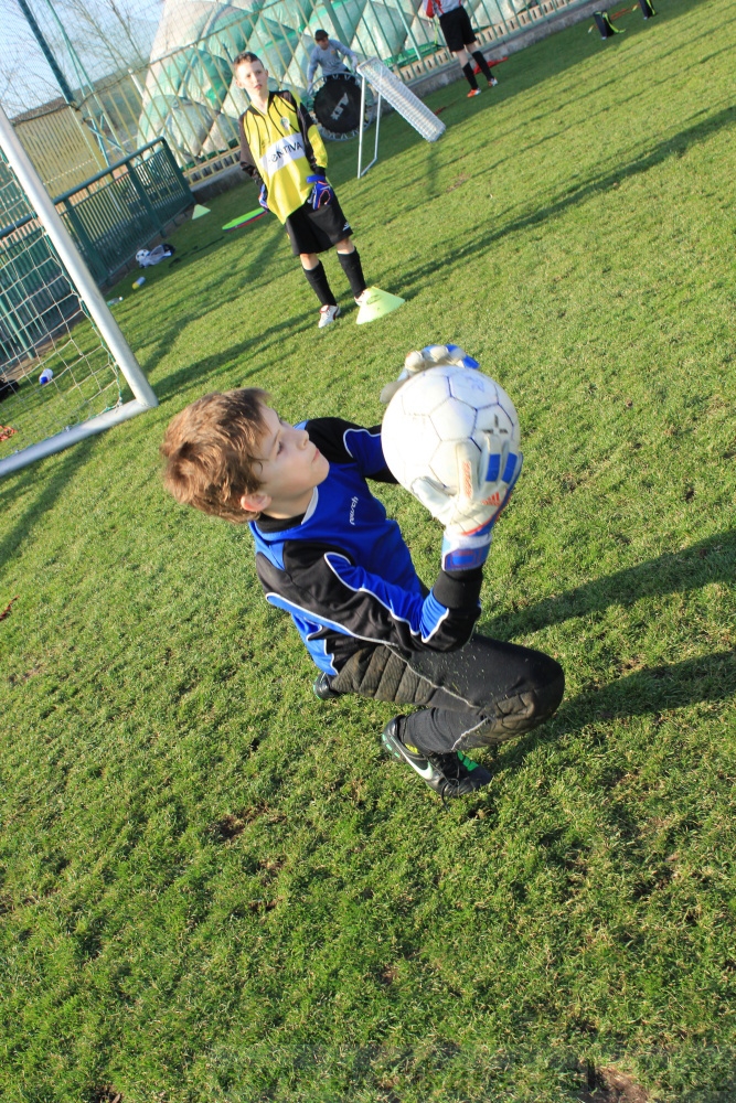 Branksk trnink BF - FK Viktoria ikov - 26.3.2012