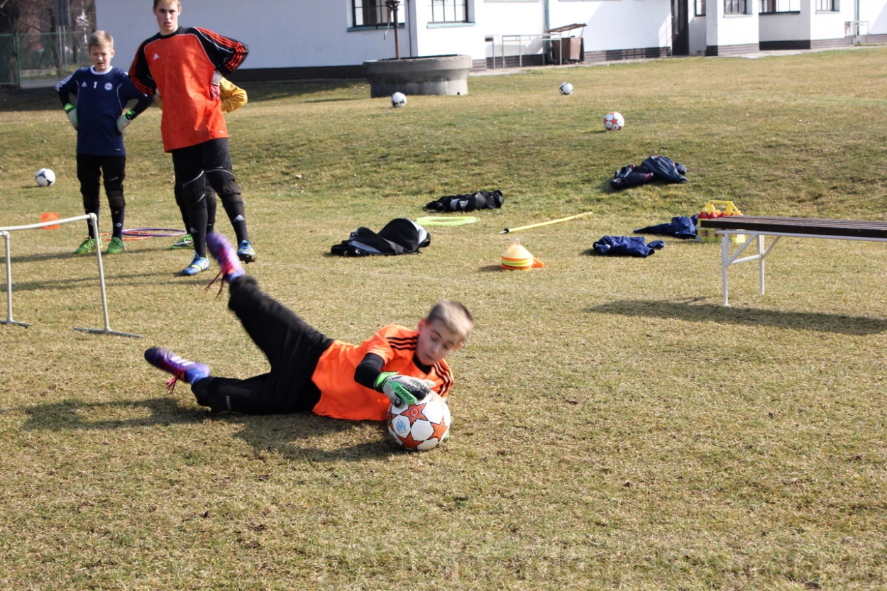 Třídenní soustředění SC Nymburk - 7.3. - 9.3.2014