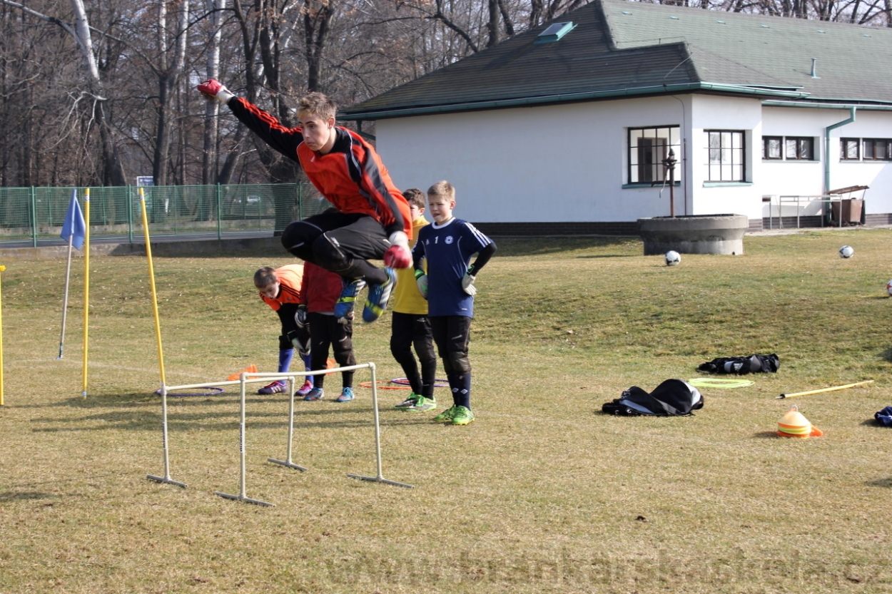 Třídenní soustředění SC Nymburk - 7.3. - 9.3.2014