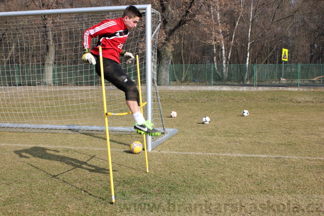 Třídenní soustředění SC Nymburk - 7.3. - 9.3.2014