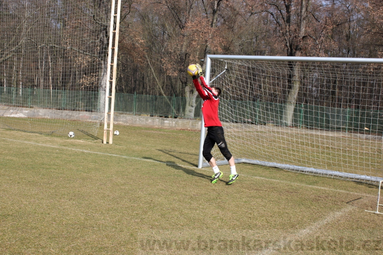 Třídenní soustředění SC Nymburk - 7.3. - 9.3.2014