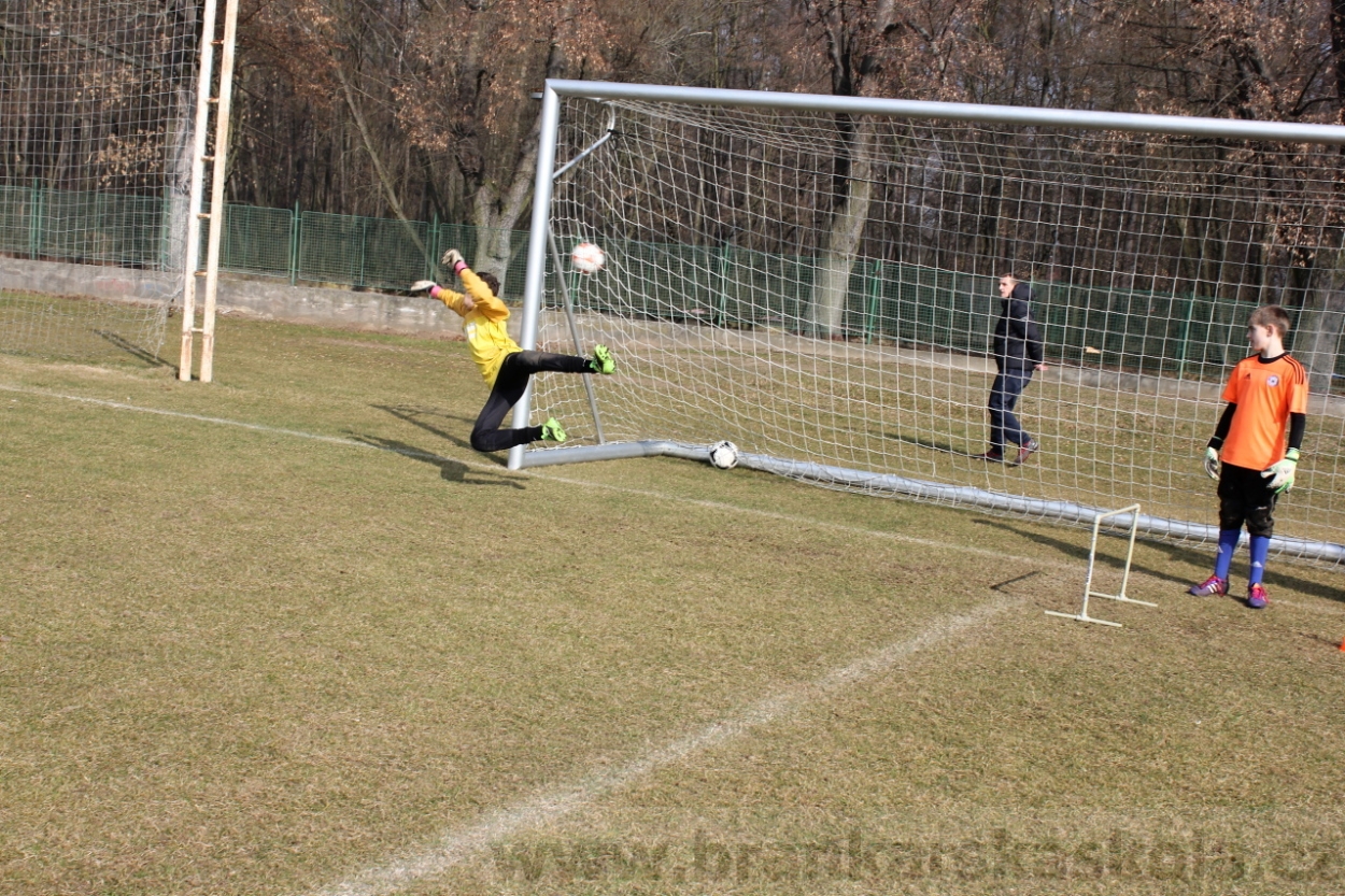 Třídenní soustředění SC Nymburk - 7.3. - 9.3.2014