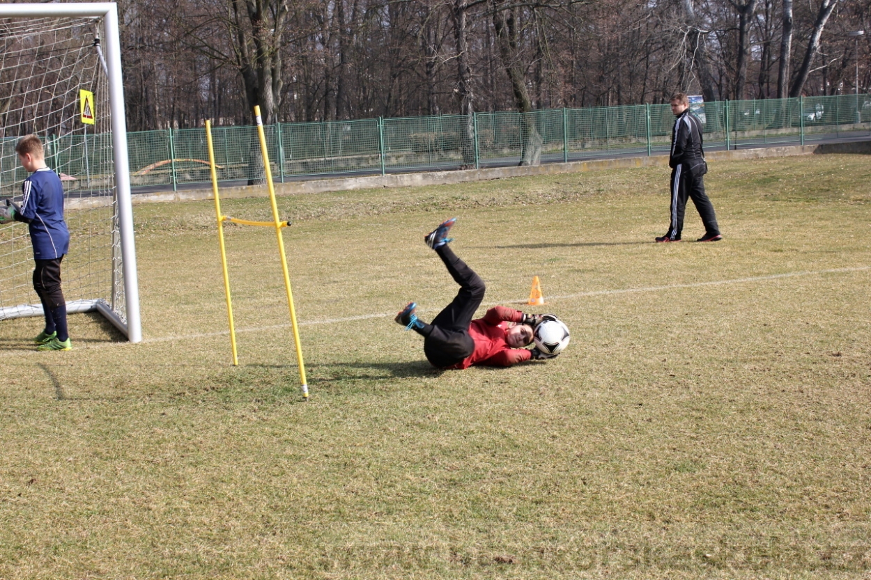 Třídenní soustředění SC Nymburk - 7.3. - 9.3.2014