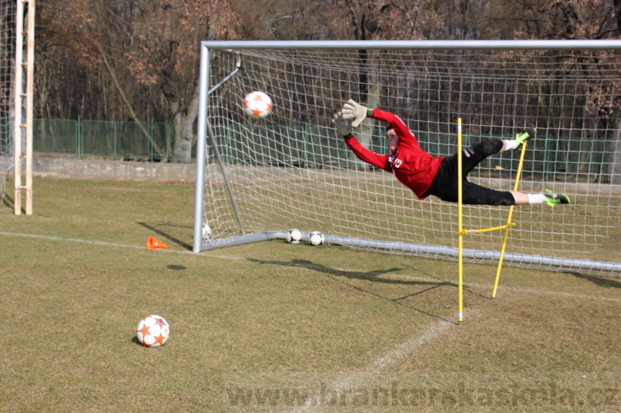 Třídenní soustředění SC Nymburk - 7.3. - 9.3.2014