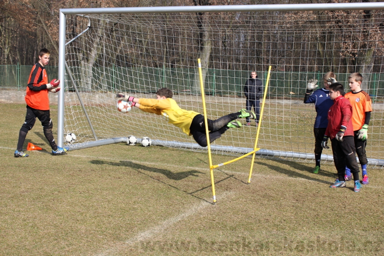 Třídenní soustředění SC Nymburk - 7.3. - 9.3.2014