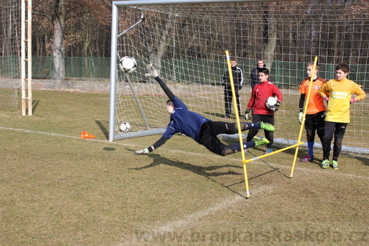 Třídenní soustředění SC Nymburk - 7.3. - 9.3.2014