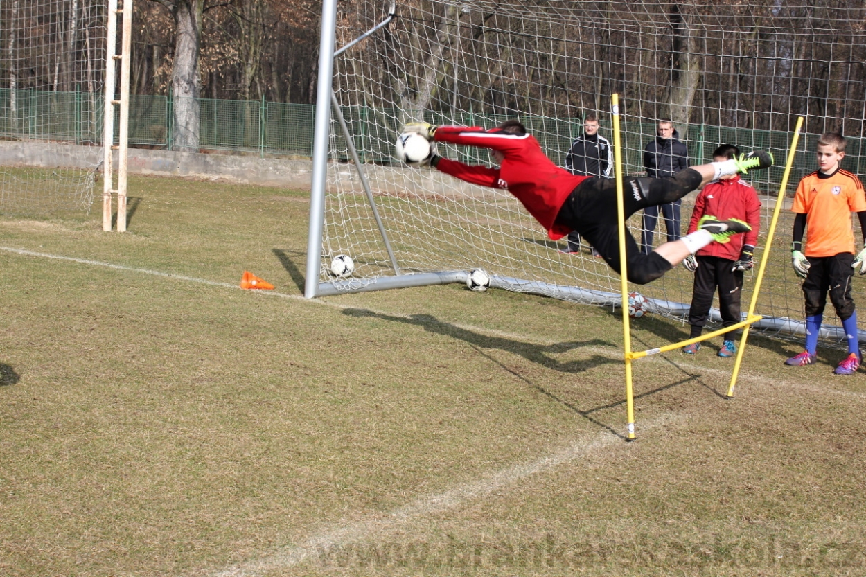 Třídenní soustředění SC Nymburk - 7.3. - 9.3.2014