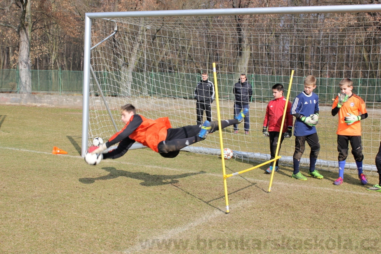 Třídenní soustředění SC Nymburk - 7.3. - 9.3.2014