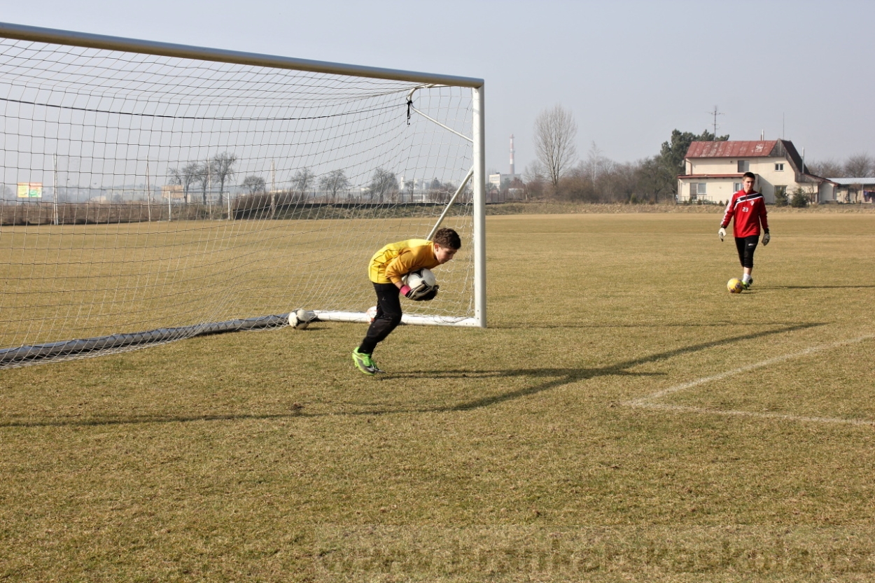 Třídenní soustředění SC Nymburk - 7.3. - 9.3.2014