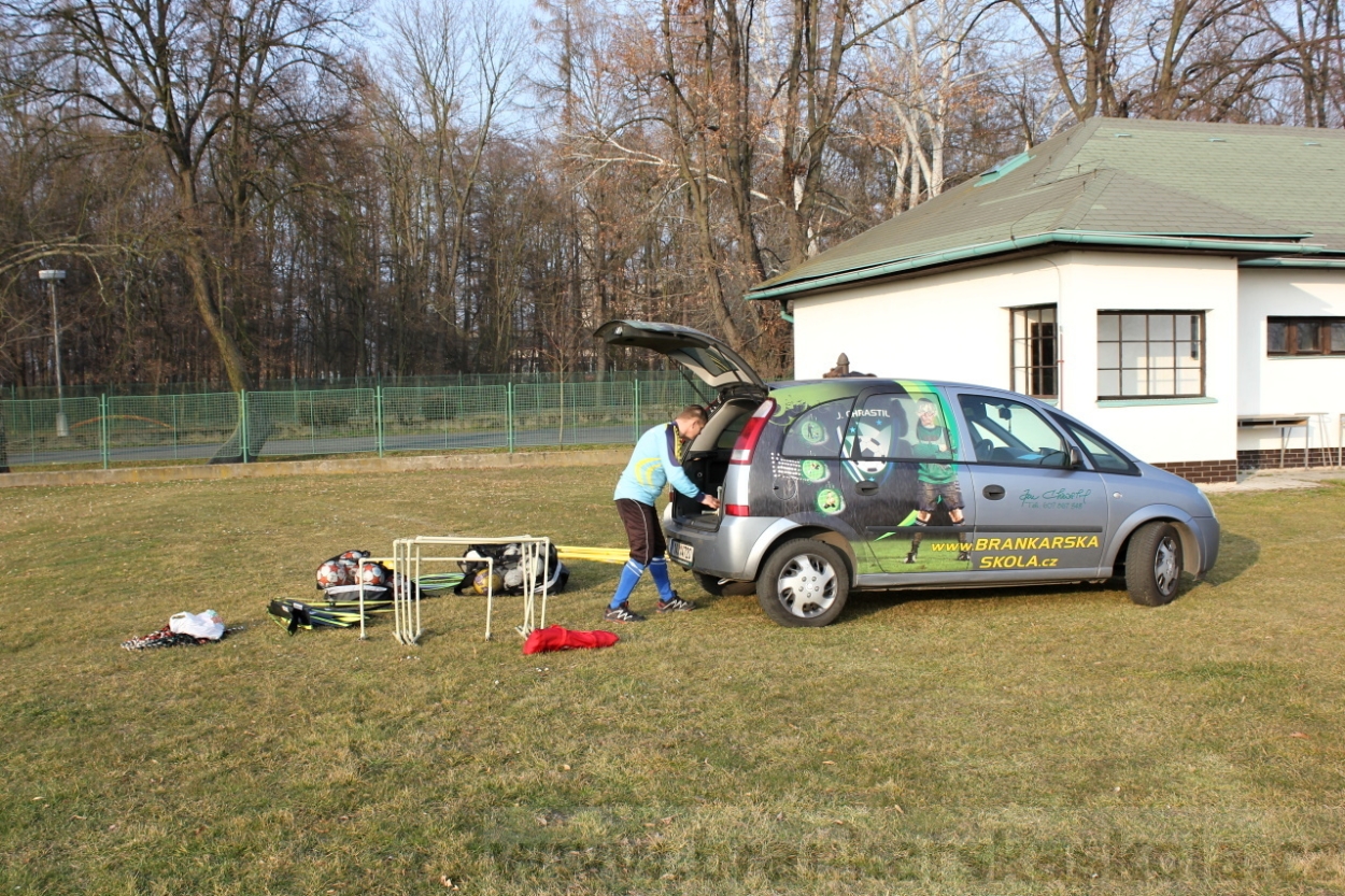 Třídenní soustředění SC Nymburk - 7.3. - 9.3.2014