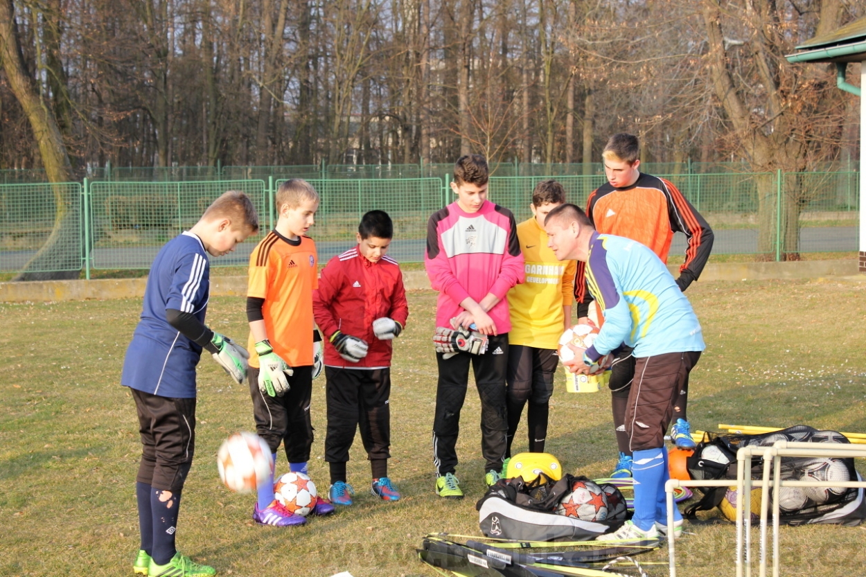 Třídenní soustředění SC Nymburk - 7.3. - 9.3.2014