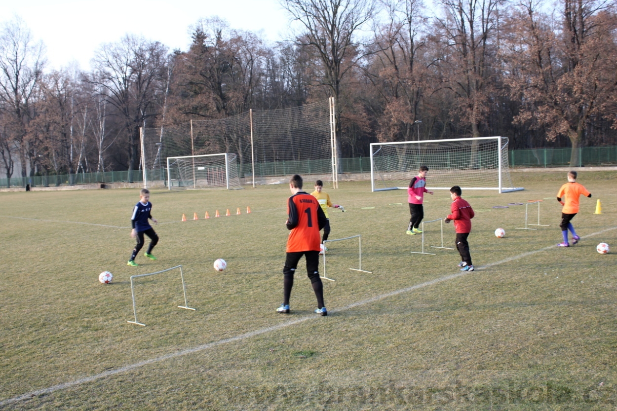 Třídenní soustředění SC Nymburk - 7.3. - 9.3.2014