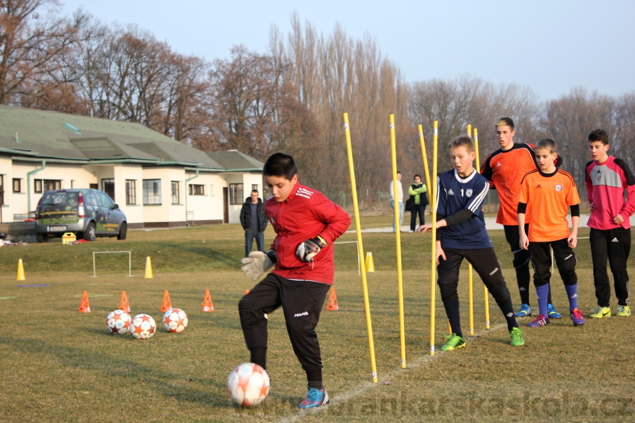 Třídenní soustředění SC Nymburk - 7.3. - 9.3.2014