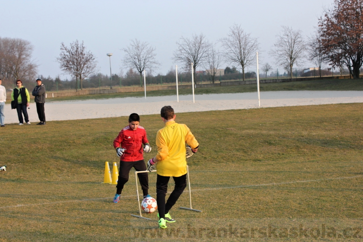 Třídenní soustředění SC Nymburk - 7.3. - 9.3.2014