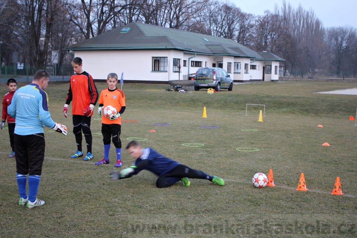 Třídenní soustředění SC Nymburk - 7.3. - 9.3.2014